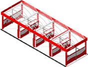 4 boxy