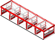 5 boxů