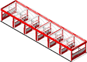 6 boxů